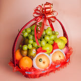 Premium Recovery Selection Fruit Basket (8 Types of Fruits)