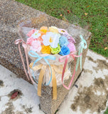 Rainbow Roses (Klang Valley Delivery)