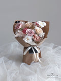 Scentales Faeleen Soap Flower Bouquet (Klang Valley Delivery)
