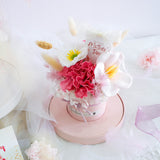 Floral Embrace Window Flower Box [Klang Valley Delivery Only]