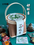 [好粽意Cherish] 端午节粽子礼盒 Dragon Boat Festival Gift Sets/Gift Box (Klang Valley Delivery Only) - Dragon Boat Festival 2026