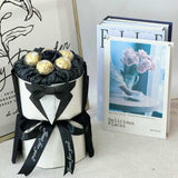 Gentleman’s Treat Chocolate Bouquet – Gift for Him - Father's Day Flowers & Gifts 2026
