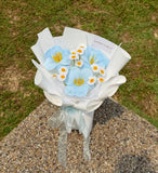 Ice Blue Tulips (Klang Valley Delivery)