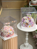 Bloom Cake Soap Floral (Klang Valley Delivery)