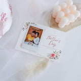 Rouge Preserved Carnation Flower Bouquet