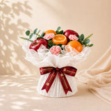 Numa Fruit & Flower Bouquet (Klang Valley Delivery Only)