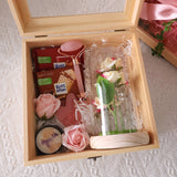 For Her Gift Set: Romantic (Nationwide Delivery)