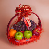Speedy Recovery Fruit Basket (5 Types of Fruits) - Klang Valley Delivery
