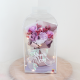 Adora Soap Flowers Box