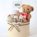 Teddy Hug - Baby Gift [Klang Valley Delivery Only]