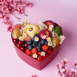 Cherry Blossom Fruit Box - Klang Valley Delivery