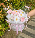 Angel Rose Bouquet (Klang Valley Delivery)