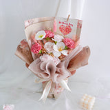 Blossom of Love Soap Flower Bouquet [Klang Valley Delivery Only]
