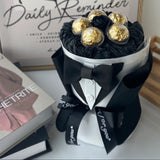 Gentleman’s Treat Chocolate Bouquet – Gift for Him - Father's Day Flowers & Gifts 2026