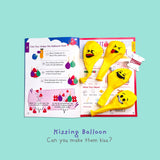 The Air-tastic Adventure, Science STEAM Activity Box For Kids on Archaeology [Nationwide Delivery]