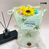 LYHO Sunshine Bloom Flower Bouquet [Klang Valley Delivery Only]