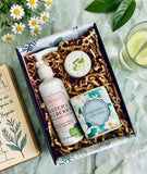Mini Green Goodness Gift Set for Her (with Green Tea) (Nationwide Delivery)