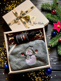 Mix & Match Gift Box for Him B with *Name Embroidery* | (Klang Valley Delivery) - Father's Day Flowers & Gifts 2026