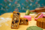 Crystal Crown Hotel Petaling Jaya | Mid Autumn Mixed Baked & Snow Skin Mooncake 2023 Set (Klang Valley Delivery)
