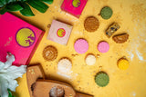 Crystal Crown Hotel Petaling Jaya | Mid Autumn Mixed Baked & Snow Skin Mooncake 2023 Set (Klang Valley Delivery)
