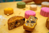 Crystal Crown Hotel Petaling Jaya | Mid Autumn Mixed Baked & Snow Skin Mooncake 2023 Set (Klang Valley Delivery)