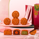 FORTUNE BLOSSOM GIFT SET 福花锦礼礼盒  - Mooncake Festival 2026