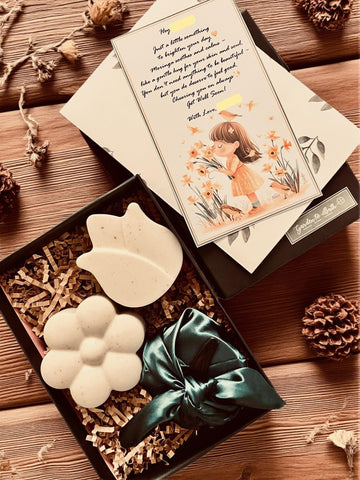 Moringa Sunshine Gift Set for Her (Nationwide Delivery) - Valentine's Day Flowers & Gifts 2026