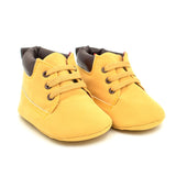 Post Natal Yellow Gift Set for Mommy & Baby Boy (Nationwide Delivery)