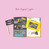 The Playful Light & Mysterious Shadow, STEAM Activity Box For Kids (Klang Valley Delivery)