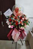 Nieldelia Grand Opening Flower Stand 3 (Klang Valley Delivery)