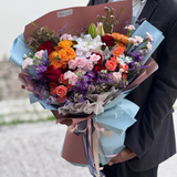 Love Butterfly - Standard Hand Bouquet (Klang Valley Delivery)