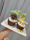 PET CUPCAKE-Custom Pet Birthday Cake (Klang Valley Delivery)