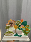PET CUPCAKE-Custom Pet Birthday Cake (Klang Valley Delivery)