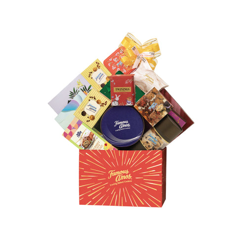 Famous Amos Hamper X25-04 (Nationwide Delivery)  - Christmas 2025