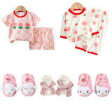 Baby Girl Gift Box I | 100 Days/Full Moon/Newborn Baby Gift Set 0-6m/6-12m (Nationwide Delivery)