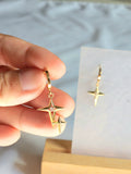 Celestial Radiance Star Drop Earring (Nationwide Delivery)