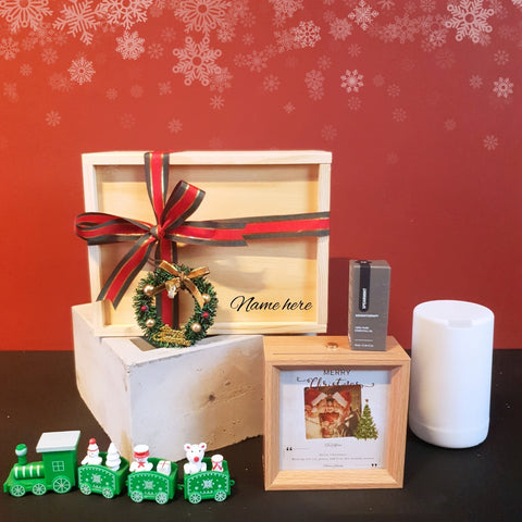 2025 Christmas Gift Set 02 (Klang Valley Delivery)  - Christmas 2025