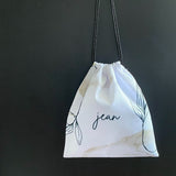 [Corporate Gift] New Beginnings Pouch in White (Pre-order 2 to 4 weeks) - Nationwide Delivery