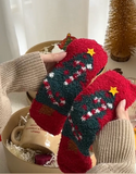 XMAS COZY SOCKS