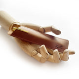 Minimalist Leather Pen Pouch + Wooden Pen Set (Nationwide Delivery)