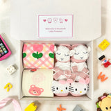 Baby Girl Gift Box I | 100 Days/Full Moon/Newborn Baby Gift Set 0-6m/6-12m (Nationwide Delivery)