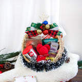 Jovial Christmas Basket (Klang Valley Delivery Only) - Christmas 2024