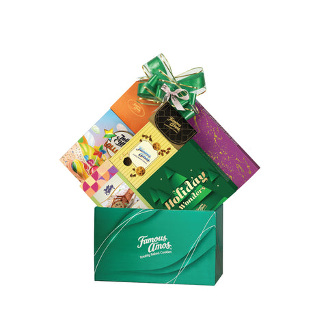 Famous Amos Hamper X25-07 (Klang Valley Delivery)  - Christmas 2025