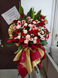 Nieldelia Grand Opening Flower Stand 4 (Klang Valley Delivery)