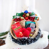 Jovial Christmas Basket (Klang Valley Delivery Only) - Christmas 2024