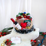 Jovial Christmas Basket (Klang Valley Delivery Only) - Christmas 2024