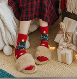 XMAS COZY SOCKS