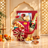 Deepavali Festa Treats Basket  - Deepavali Hampers & Gifts 2026