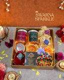 Swarna Sparkle Gift Set (Nationwide Delivery)  - Deepavali Hampers & Gifts 2026