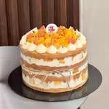 Mango Pomelo Cake (Klang Valley Delivery)